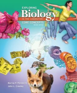 Exploring Biology in the Laboratory: Core Concepts 2nd Edition - Original PDF