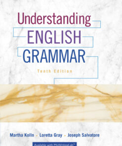 Understanding English Grammar 10th Edition - Original PDF