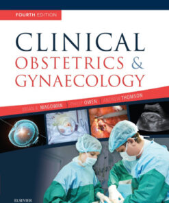 Clinical Obstetrics and Gynaecology 4th Edition - Original PDF