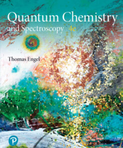 Physical Chemistry: Quantum Chemistry and Spectroscopy 4th Edition - Original PDF