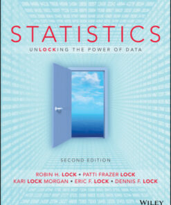 Statistics: Unlocking the Power of Data 2nd Edition - Original PDF