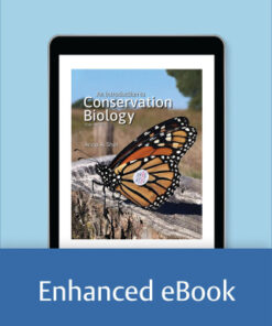 An Introduction to Conservation Biology 3rd Edition - Original PDF