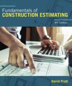 Fundamentals of Construction Estimating 4th Edition - Original PDF
