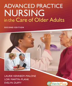 Advanced Practice Nursing in the Care of Older Adults 2nd Edition - Original PDF