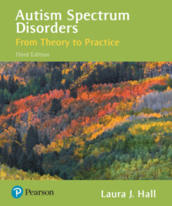 Autism Spectrum Disorders: From Theory to Practice 3rd Edition - Original PDF