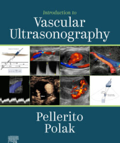 Introduction to Vascular Ultrasonography 7th Edition - Original PDF
