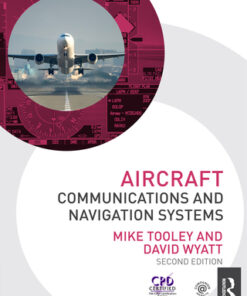 Aircraft Communications and Navigation Systems 2nd Edition - Original PDF