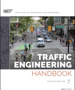 Traffic Engineering Handbook 7th Edition - Original PDF