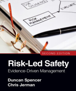 Risk-Led Safety: Evidence-Driven Management, 2nd Edition - Original PDF