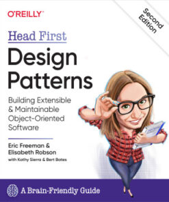 Head First Design Patterns 2nd Edition - Original PDF