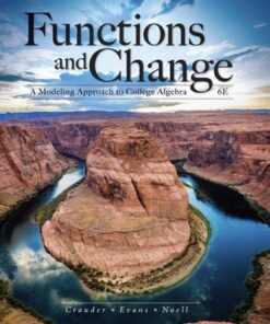 Functions and Change 6th Edition - Original PDF