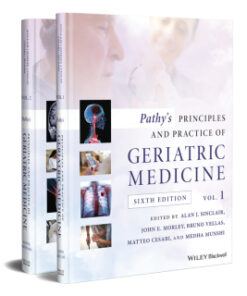Pathy's Principles and Practice of Geriatric Medicine 6th Edition - Original PDF