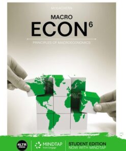 ECON MACRO 6th Edition - Original PDF