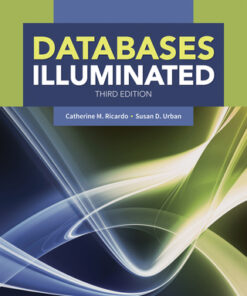 Databases Illuminated 3rd Edition - Original PDF