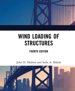 Wind Loading of Structures 4th Edition - Original PDF