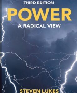 Power: A Radical View 3rd Edition - Original PDF