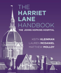 The Harriet Lane Handbook 22nd Edition - Original PDF