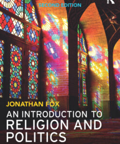 An Introduction to Religion and Politics: Theory and Practice 2nd Edition - Original PDF