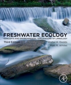 Freshwater Ecology: Concepts and Environmental Applications of Limnology 3rd Edition - Original PDF