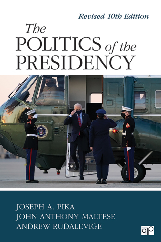 Pika_Politics_of_the_Presidency_10e_Revised