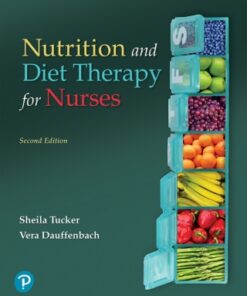 Nutrition and Diet Therapy for Nurses 2nd Edition - Original PDF
