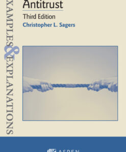 Examples & Explanations for Antitrust 3rd Edition - Original PDF