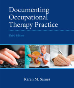 Documenting Occupational Therapy Practice 3rd Edition - Original PDF