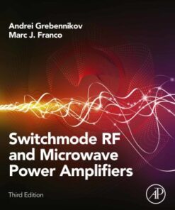 Switchmode RF and Microwave Power Amplifiers 3rd Edition - Original PDF
