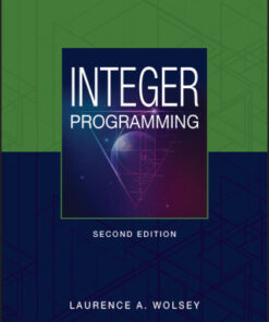 Integer Programming 2nd Edition - Original PDF