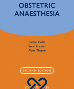 Obstetric Anaesthesia 2nd Edition (Instant Download) - Original PDF