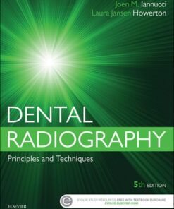 Dental Radiography: Principles and Techniques 5th Edition 5e - Original PDF