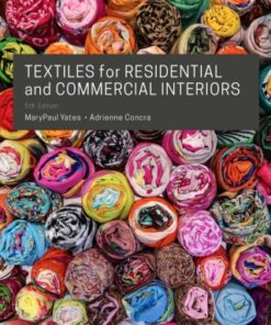 Textiles for Residential and Commercial Interiors 5th Edition - Original PDF