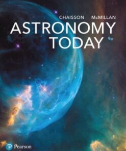 Astronomy Today: Stars & Galaxies 9th Edition - Original PDF
