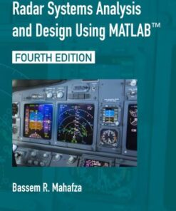 Radar Systems Analysis and Design Using MATLAB 4th Edition - Original PDF