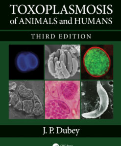 Toxoplasmosis of Animals and Humans 3rd Edition - Original PDF