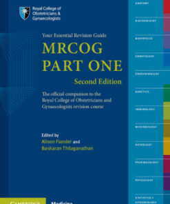 MRCOG Part One, Your Essential Revision Guide 2nd Edition - Original PDF