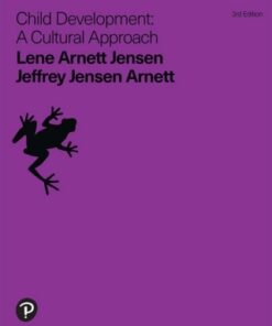 Child Development: A Cultural Approach 3rd Edition - Original PDF