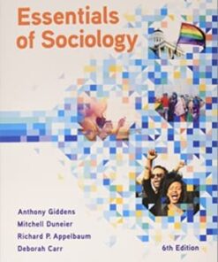Essentials of Sociology 6th edition - Original PDF
