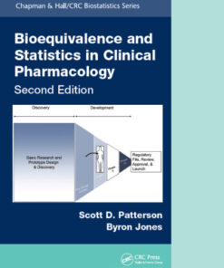 Bioequivalence and Statistics in Clinical Pharmacology 2nd Edition (Instant Download) - Original PDF