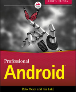 Professional Android 4th Edition - Original PDF