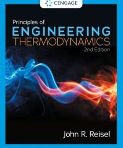 Principles of Engineering Thermodynamics 2nd Edition - Original PDF
