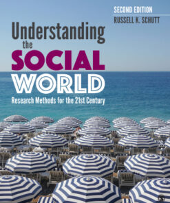 Understanding the Social World: Research Methods for the 21st Century 2nd Edition - Original PDF