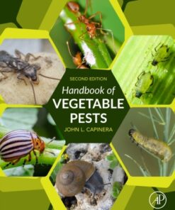 Handbook of Vegetable Pests 2nd Edition - Original PDF