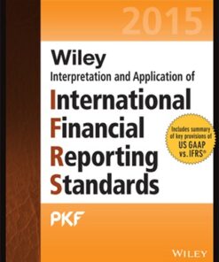 Wiley IFRS 2015: Interpretation and Application of International Financial Reporting Standards 12th Edition - Original PDF
