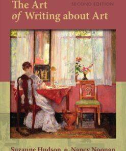 The Art of Writing About Art 2nd Edition - Original PDF