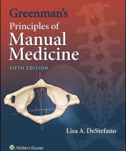 Greenman's Principles of Manual Medicine 5th Edition - Original PDF