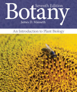 Botany: An Introduction to Plant Biology 7th Edition - Original PDF
