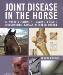 Joint Disease in the Horse 2nd Edition - Original PDF