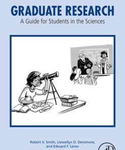 Graduate Research: A Guide for Students in the Sciences 4th Edition - Original PDF