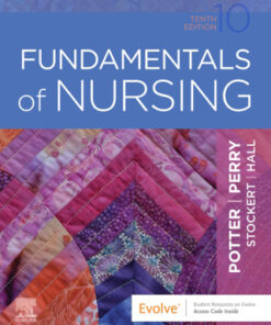 Fundamentals of Nursing 10th Edition - Original PDF